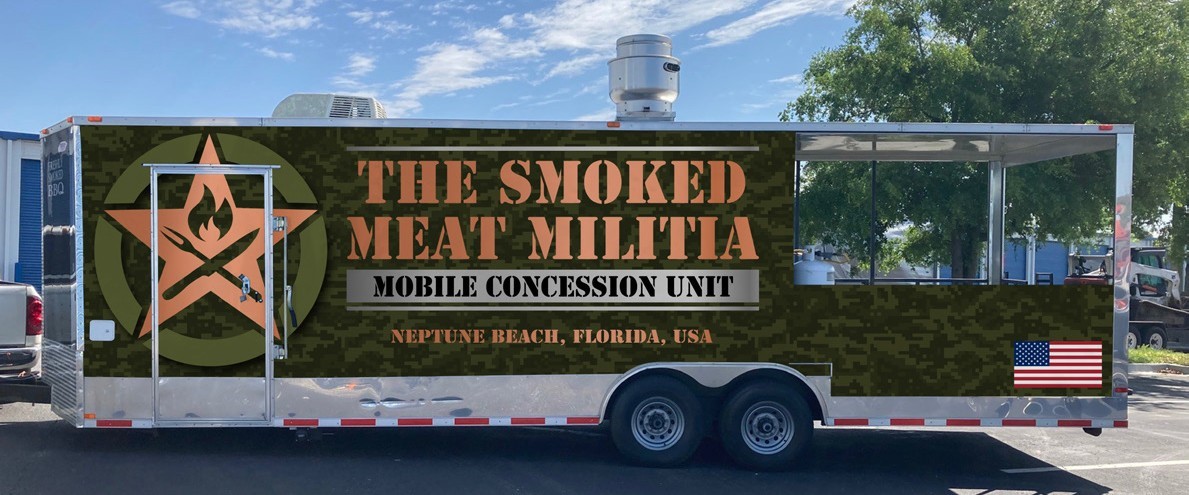 The Smoked Meat Militia 